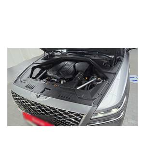 Genesis GV80 3.0 Diésel AWD 2023 109,533 km Caja de Cambios Automática Volante a la Izquierda Asientos de Cuero Cámara Trasera - Product Image 6