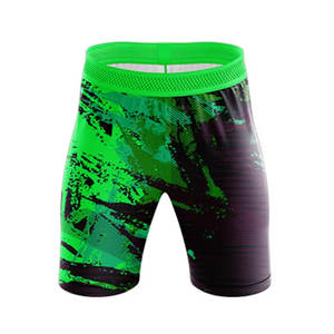 Conjunto de Uniformes de Fútbol 7v7 con Estampado Digital, Transpirables, Tallas Grandes, de Pakistán, la Mejor Bandera de Entrenamiento 7 on 7 - Product Image 6