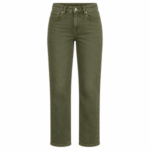 OEM Serviced 2026 <b>Jeans</b> for <b>Women</b> Regular Waist Solid Color Ladies Pencil Pants Skinny <b>Jeans</b> Denim Ladies Pants - Product Image 4