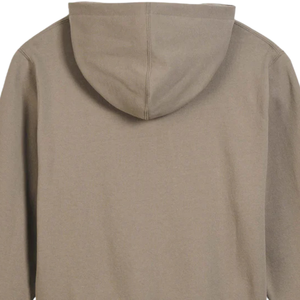 เสื้อสเวตเชิ้ตผู้ชาย ผลิตจากผ้าฝ้ายรีไซเคิล สีซินเดอร์ พรีเมียม เป็นมิตรต่อสิ่งแวดล้อม สวมใส่สบาย อุ่นสบาย ลำลอง ระบายอากาศได้ดี เป็นมิตรต่อสิ่งแวดล้อม - Product Image 5