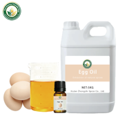 Huile de Jaune d'Œuf en Gros (Oleum Ovi) CAS 8001-17-0 100% Pure Naturelle Extraitée au CO2 Qualité Cosmétique Huile Végétale Vierge Fournisseur OEM Usine