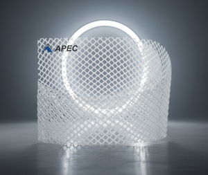 [APEC] HDPE Diamond <b>Plastic</b> <b>Mesh</b> for Water Treatment Filtration and Professional Durable <b>Plastic</b> Filter Screen - Product Image 1