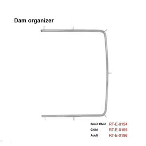 Organisateur de pinces à damiers ergonomiques manuelles en acier inoxydable certifié CE par Roboz Tech Pakistan - Product Image 1