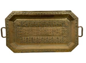 Bandeja Rectangular Metálica Personalizable con Asas, Color a Elección, Tamaño Personalizable, para Utensilios de Cocina, de la India - Product Image 6