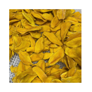 Rodajas de Mango Seco Premium, Bocadillo de Fruta Tropical Natural, Fabricante Vietnamita, Exportación al por Mayor - Product Image 1