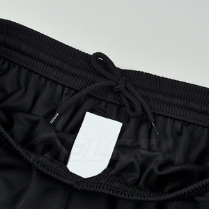 ชุดฟุตบอลเยาวชนดีไซน์ล่าสุด ระบายอากาศได้ดี สีพื้น - Product Image 4