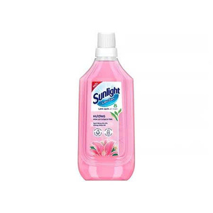 Limpiador de Pisos Sunlight con Aroma a Lirio y Té Blanco, Limpieza Profunda, No Grasoso, 1 Kg - Product Image 1