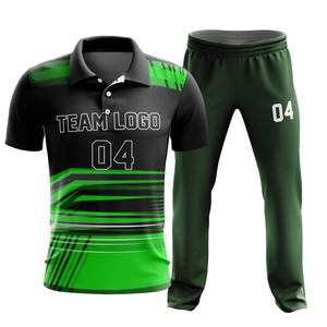 Cricket Uniform Made in Pakistan <b>Men's</b> Sports American Uniform Cricket <b>Trouser</b> & Shirt <b>Short</b> Sleeves Breathable <b>Men</b> - Product Image 5