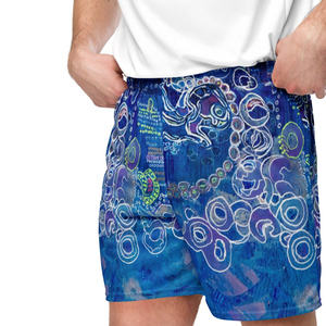 Pantalones Cortos Deportivos Sublimados para Hombre, Personalizados con Impresión Completa, Pantalones Cortos de Baloncesto de Secado Rápido al por Mayor, Fabricante OEM - Product Image 1