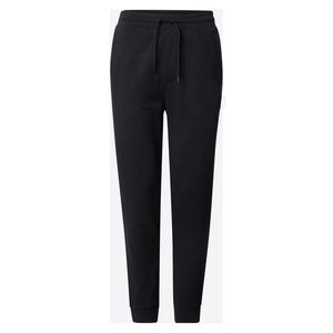 Pantalones de moda casuales de invierno 2026 para hombre, de forro polar grueso de 400g, con cordón en los tobillos, sin cordón ajustable, de corte holgado - Product Image 1