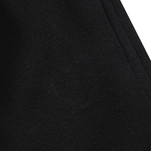 Pantalon large sport pour femme, style vintage, patchwork rayé contrastant, double ceinture, coupe incurvée, pantalon baggy - Product Image 4