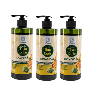 ครีมอาบน้ำสมุนไพรลดสิว ผิวกระจ่างใส มาตรฐานสากล ราคาสุดคุ้ม 500 มล. - Product Image 1