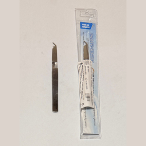 Pinzas de sujeción para brackets dentales al por mayor, pinzas de acero inoxidable de alta calidad, instrumento dental de lujo, pinzas para sujetar brackets - Product Image 2