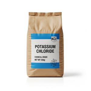 Cloruro de Potasio al Mejor Precio, Fertilizante Granular Blanco para Agricultura, Horticultura y Fabricación Industrial - Product Image 3