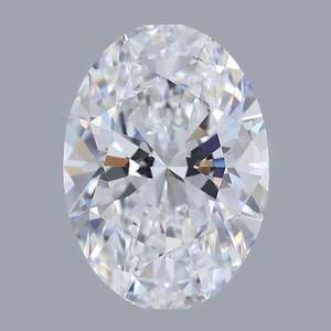 4 Ct VVS2 D Color Excellent Cut Lab Grown Diamond With IGI Certified Fancy Lab Diamond Jewelry Making Direct From Manufacturer - Product Image 1