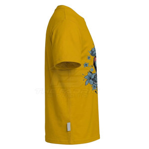 Camisetas DTF para Hombre, de Poliéster/Algodón, Material Suave, Logotipo Personalizado, Elegantes, Duraderas, de Secado Rápido y Transpirables, Calidad de Exportación de Pakistán - Product Image 5