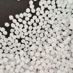 <b>Plastics</b> OPC Recycled LDPE Milky Granules Injection Molding Grade Film Grade Reinforced Polyethylene Resin <b>Pellets</b> - Product Image 4