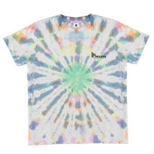 <b>Men</b>’s Tie-Dye T-<b>Shirt</b> for Sale Wholesale – Streetwear Hip Hop, Short <b>Sleeve</b> - Product Image 4