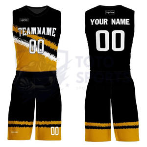 ชุดบาสเก็ตบอลผ้าโพลีเอสเตอร์ น้ำหนักเบา สวมใส่สบาย ระบายอากาศได้ดี ราคาสมเหตุสมผล ทนทาน คุณภาพดีจากผู้ผลิตชั้นนำ รุ่นใหม่ล่าสุด - Product Image 2