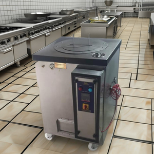 Certifié CE Four électrique commercial Tandoor à chauffage rapide en acier inoxydable pour restaurants Tension personnalisable - Product Image 3