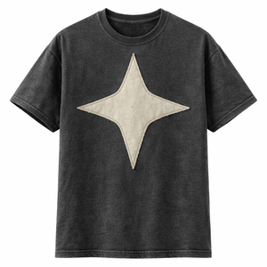 Camiseta Unisex Estampada de Primera Calidad, 100% Algodón Jersey, Corte Holgado, Material de Alta Calidad, Todos los Colores Sólidos y Diseño Personalizado - Product Image 2