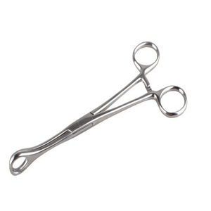 <b>Sponge</b> Holding Forceps Surgical Stainless Steel Medical Instrument Professional Hospital Equipment Applications - Product Image 2