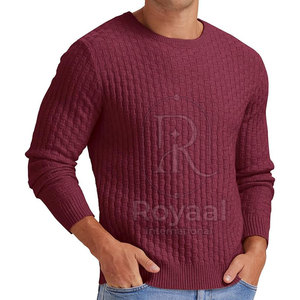 Pulls pour hommes confortables et respirants, légers, en matière de qualité supérieure, service OEM, pulls légers pour hommes - Product Image 2