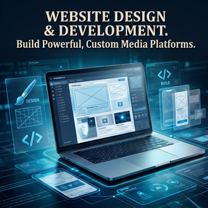 Logiciel ERP CRM IA pour Agences d'Influenceurs, Conception de Sites Web, Applications Mobiles Android iOS, Plugin WordPress Shopify, E-commerce IA - Product Image 1