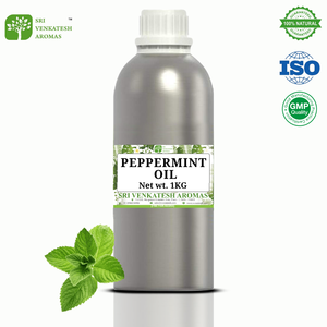 Fournisseur d'huile essentielle de menthe poivrée pure pour les soins personnels, les cosmétiques, la fabrication de savon, la parfumerie, les diffuseurs de bougies et l'aromathérapie 1 kg - Product Image 6