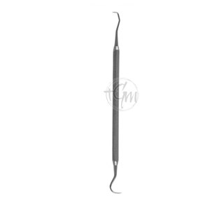 Stainless Steel Dental Scalers Ergonomic Design For Professional Dental Cleaning And Periodontal Treatment Use - Product Image 4