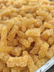 Natural Yellow Crystal Rock Sugar Premium Cane Sugar Cubes Bulk Wholesale for Beverage Dessert and Cooking - Ms. Tarina - Product Image 5