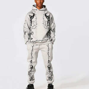 Nuevo Chándal Deportivo para Hombre, Marca Privada 2026, 2 en 1, Sólido, Transpirable, Tallas Grandes, Ligero, Diseño Personalizado Disponible, 100% Algodón - Product Image 2