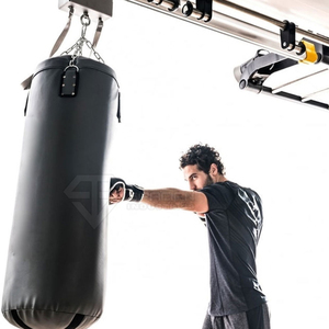 Équipement de boxe en gros : Sacs de frappe les plus vendus, matériau durable, pour l'entraînement, en promotion - Product Image 5