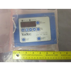 TolTec TS1000, Time Model, TES1000, 402278 - Équipements et pièces semi-conductrices d'occasion fiables à l'échelle mondiale - Product Image 4