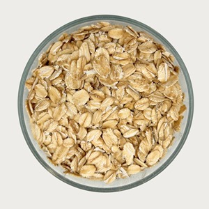Copos de Avena con Ingredientes 100% Naturales y Alto Contenido de Fibra Soluble que Mejora el Perfil Nutricional de los Cereales y Bocadillos para el Desayuno - Product Image 6