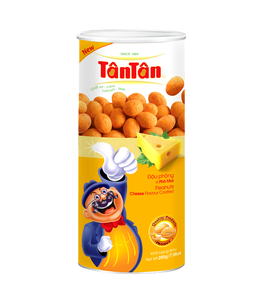 Smoky CHEESE Coated Peanuts Crunchy Savory Snack with Rich Grilled Flavor for Retail Snack Brands Vending Supply - Product Image 4