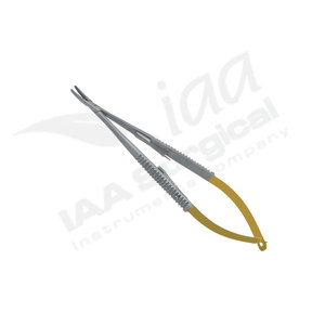 Iaa castroviejo TC STR คีมผ่าตัด14 18 20 25ซม. เครื่องมือทำศัลยกรรมทั่วไปทำจากสเตนเลสสตีลที่ผ่านการรับรองมาตรฐาน CE - Product Image 1