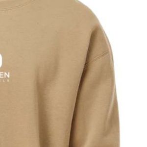 Sweat-shirt à col rond pour homme, en molleton doux, style classique, décontracté, streetwear urbain, fournisseur en gros - Product Image 5
