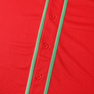 Camiseta de Béisbol Sublimada al Por Mayor, Fabricada en Poliéster Transpirable para Clubes Profesionales, Ropa Deportiva Personalizada OEM - Product Image 4