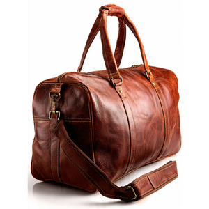 Non-Woven Fabric Duffel Bags Drawstring Closure Large Capacity Unisex Custom Sports Workout Fitness Travel Bags - Product Image 1