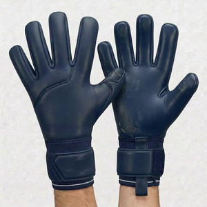 Professional Latex Material Children and Adult Football Goalkeeper Gloves, Shockproof, Breathable and Wear-resistant - Product Image 2