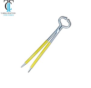 Nouvel Arrivage – Support Réglable et Réutilisable pour Bovins en Acier Inoxydable Robuste – Outil de Contrainte pour Bétail – Manipulation d'Élevages TARIQ - Product Image 5