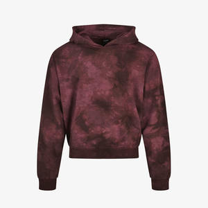 Sudaderas con Capucha Tie Dye para Hombre de Buena Calidad, Totalmente Personalizadas, de Venta Caliente, Antirarrugas y de Alta Calidad - Product Image 6