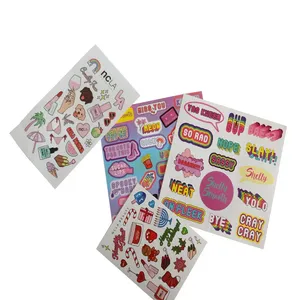 Étiquettes en vinyle imperméables imprimées sur mesure pour bouteilles - Feuilles en rouleau avec logo personnalisé pour les marques de compléments alimentaires et de protéines - Product Image 6