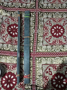 Poignée de couteau en corne de buffle noire faite à la main Style animal écologique avec finition brillante polie pour couteaux personnalisés - Product Image 4