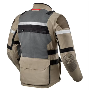 Traje de Motociclista de Cordura para Carreras, Impermeable, Resistente al Viento, Venta al Por Mayor OEM - Product Image 6