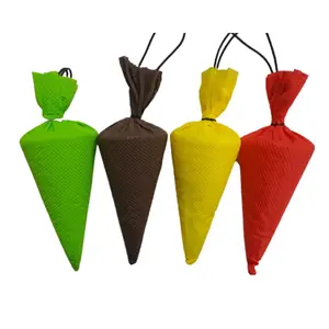 Cono de Alcanfor Natural de Alta Pureza para Pooja, Aroma Intenso, Larga Duración de Combustión, Color Blanco, Cono de Incienso para Uso en el Hogar y el Templo - Product Image 5