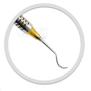 Diseño Único de Alto Rendimiento Hu-Friedy Graceys con Logotipo Personalizado en Color Sólido Hu-Friedy Graceys - Product Image 6