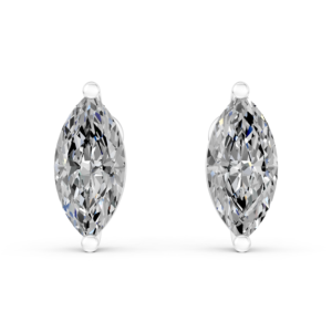 14K 9K 10K 18K Solid Gold 10Ct Lab Diamond Earring IGI Certified RJC ODM OEM Ethical Fine <b>Jewelery</b> Manufacturer EA502319 - Product Image 1