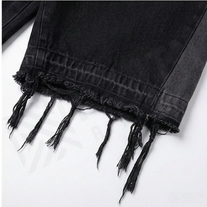 High Quality Shorts <b>Jeans</b> Canvas <b>Mens</b> Polyester/Cotton Custom Premium Streetwear Breathable Quick Dry <b>Drawstring</b> Closure Mid - Product Image 6